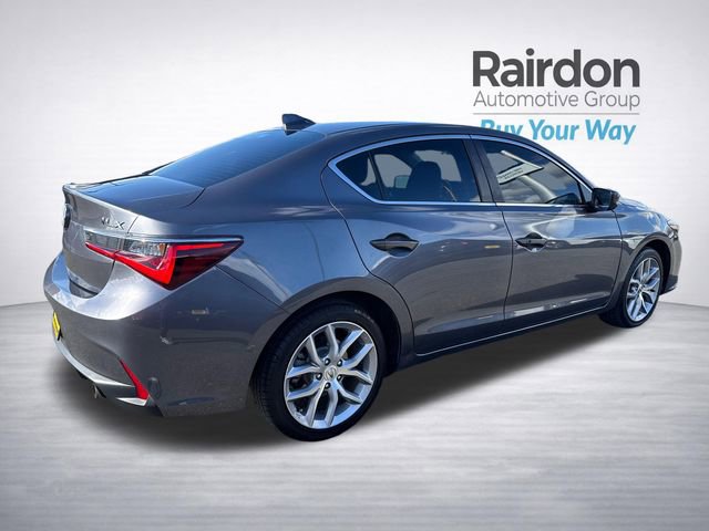 Used 2021 Acura ILX Base image 8