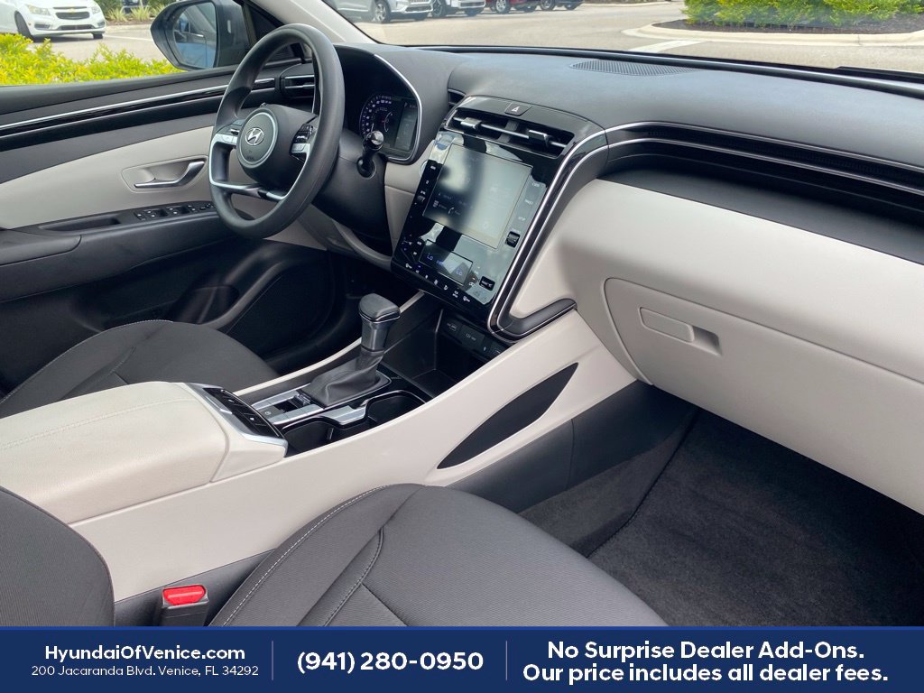 Certified 2024 Hyundai Tucson SEL FWD image 17