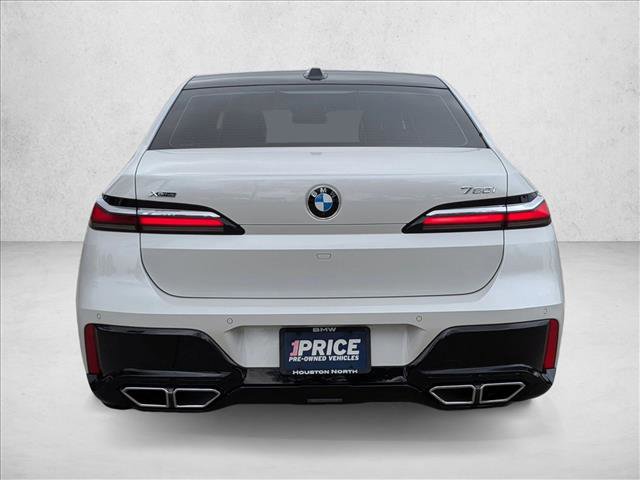 Certified 2023 BMW 760i xDrive 760i xDrive w/ Parking Assistance Package image 7