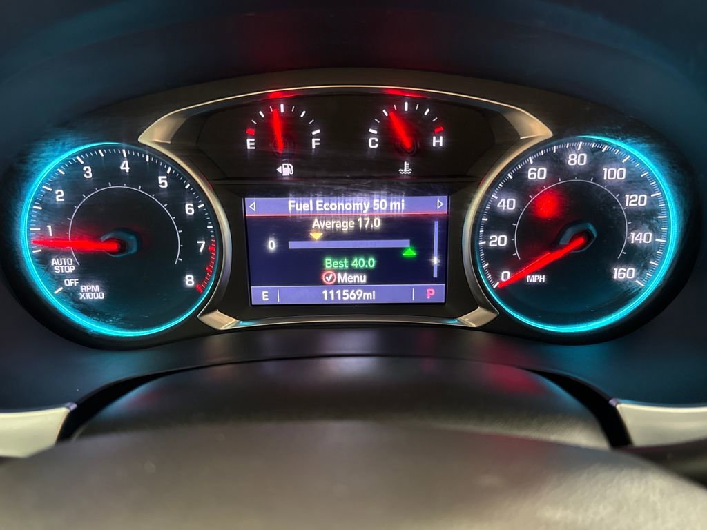 Used 2020 Chevrolet Traverse LT FWD image 16