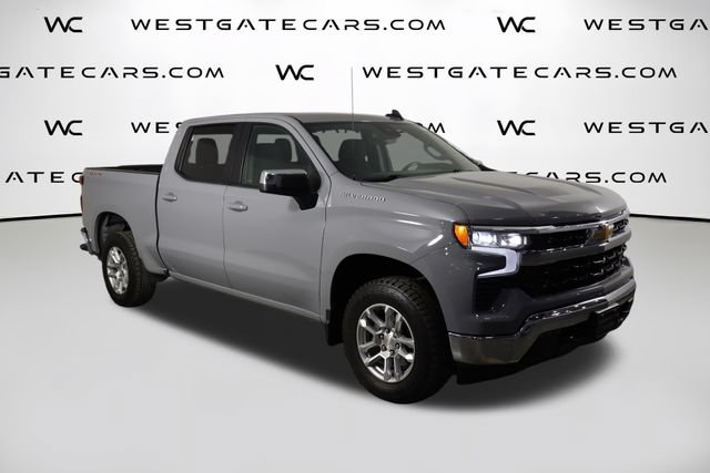 Used 2024 Chevrolet Silverado 1500 LT AWD/4WD image 41