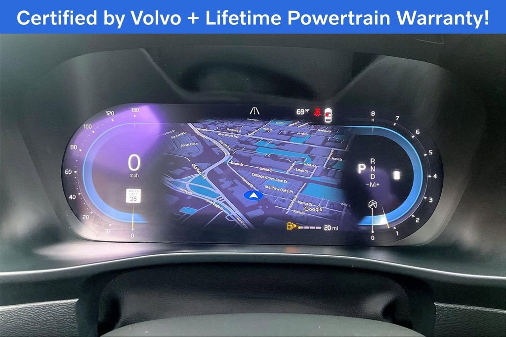 Certified 2023 Volvo XC40 B5 Core image 28