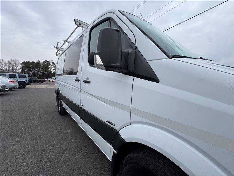 Used 2012 Mercedes-Benz Sprinter 2500 w/ Additional Battery Pkg image 22