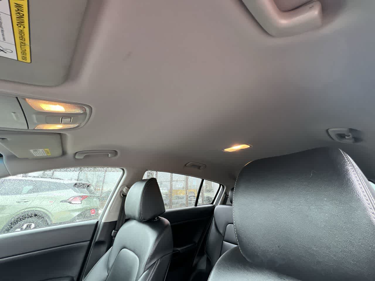 Used 2021 Kia Sportage EX AWD/4WD image 22
