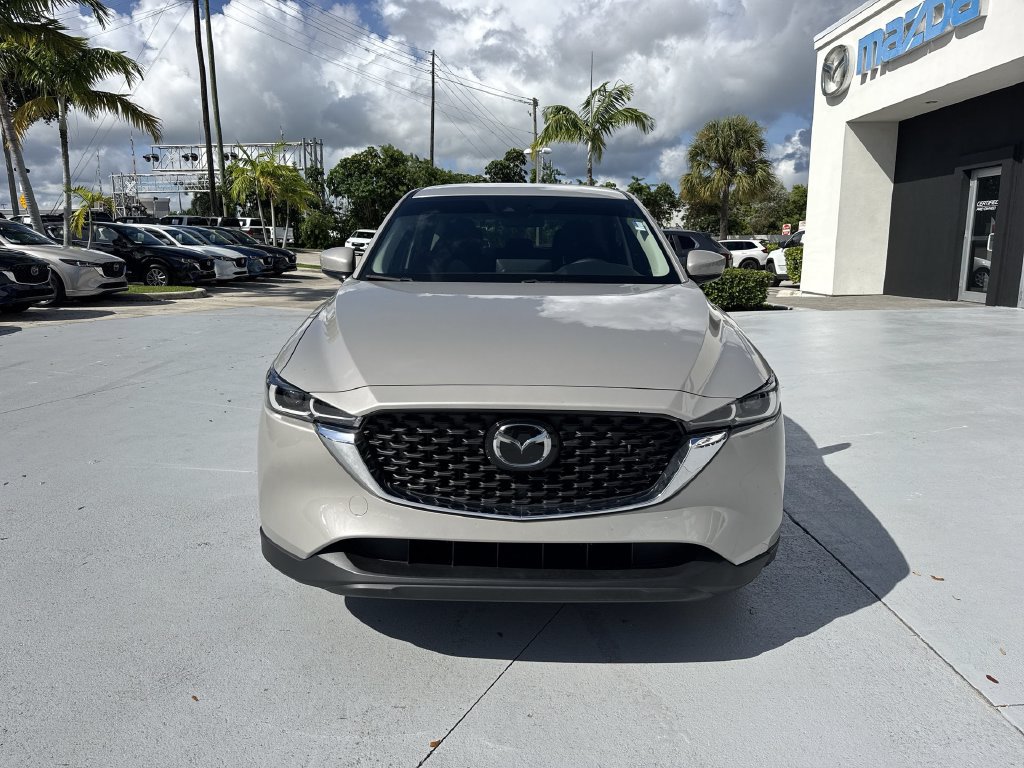 Used 2025 MAZDA CX-5 AWD 2.5 S image 8