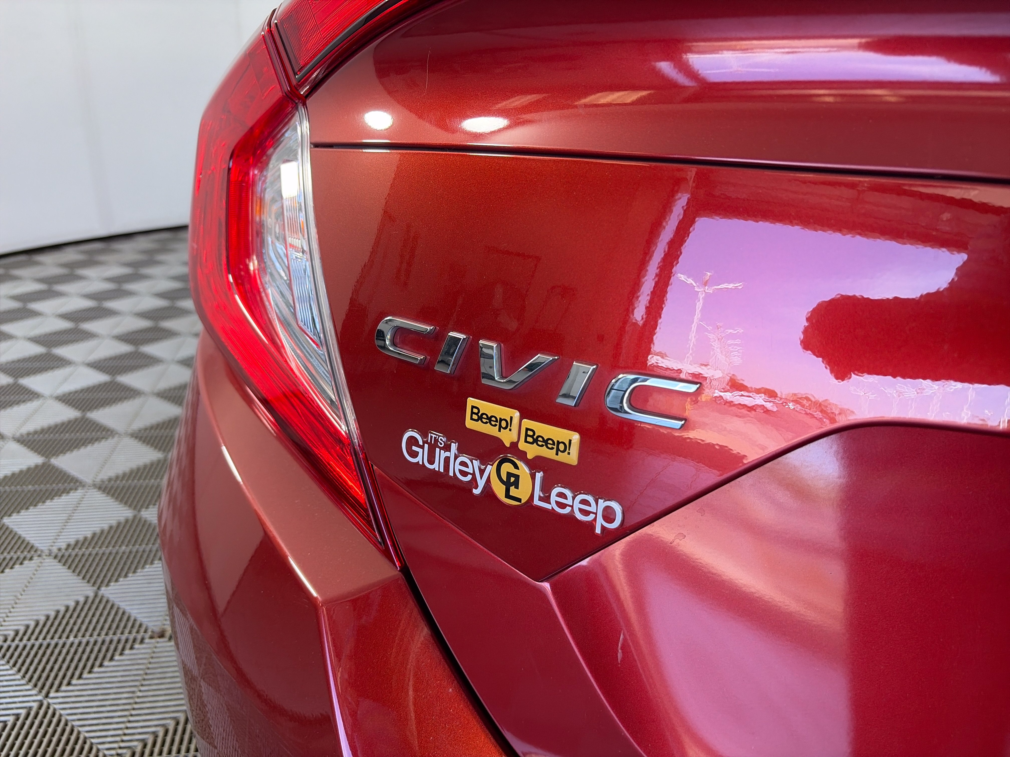 Used 2021 Honda Civic LX image 16