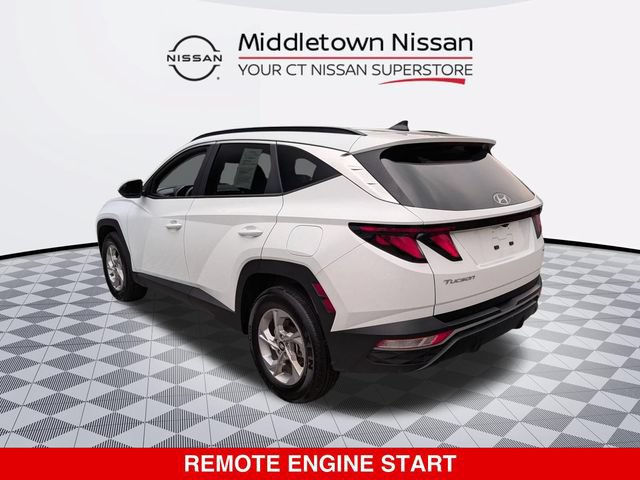 Used 2024 Hyundai Tucson SEL AWD/4WD image 5