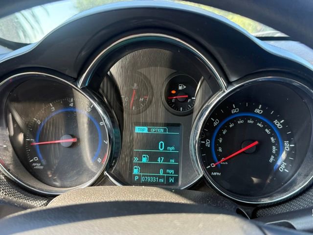 Used 2016 Chevrolet Cruze LT image 18