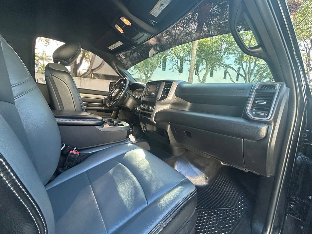 Used 2022 RAM 2500 Tradesman AWD/4WD image 30