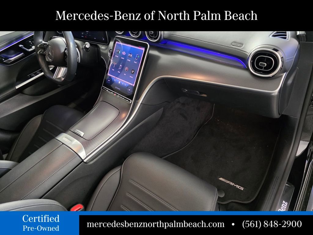 Certified 2024 Mercedes-Benz C 300 Sedan image 29