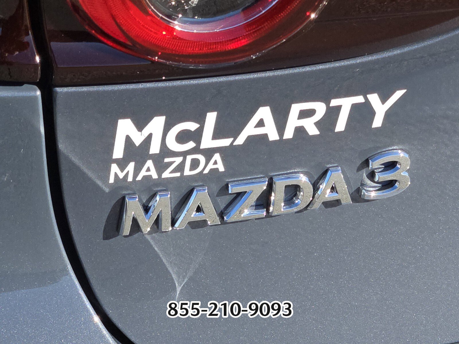 New 2026 MAZDA MAZDA3 2.5 S Hatchback w/ Premium Pkg image 11