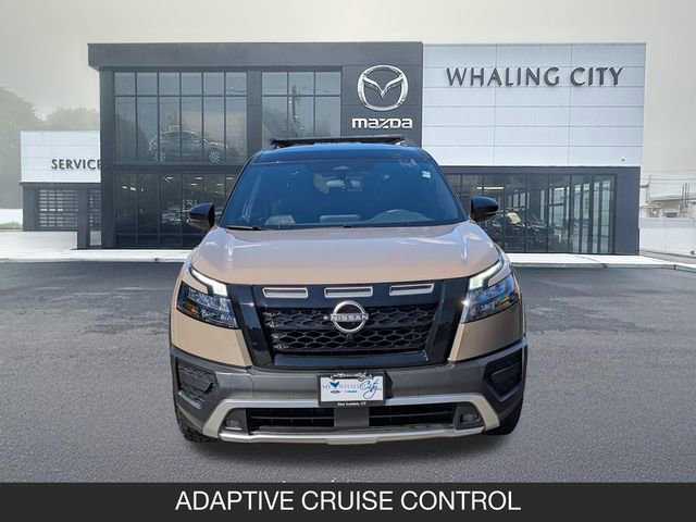 Used 2024 Nissan Pathfinder Rock Creek AWD/4WD image 2