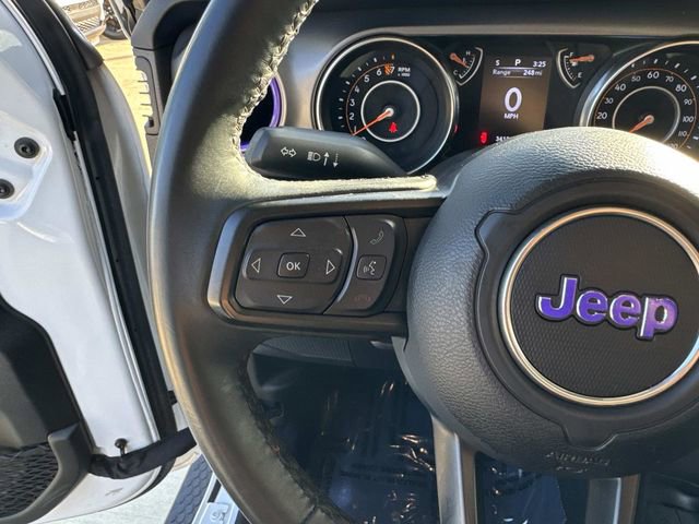 Used 2022 Jeep Wrangler Unlimited Sport image 26