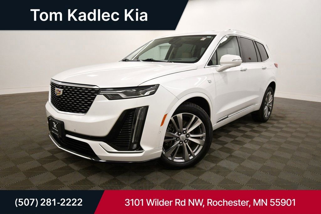 Used 2023 Cadillac XT6 Premium Luxury w/ Technology Package image 1