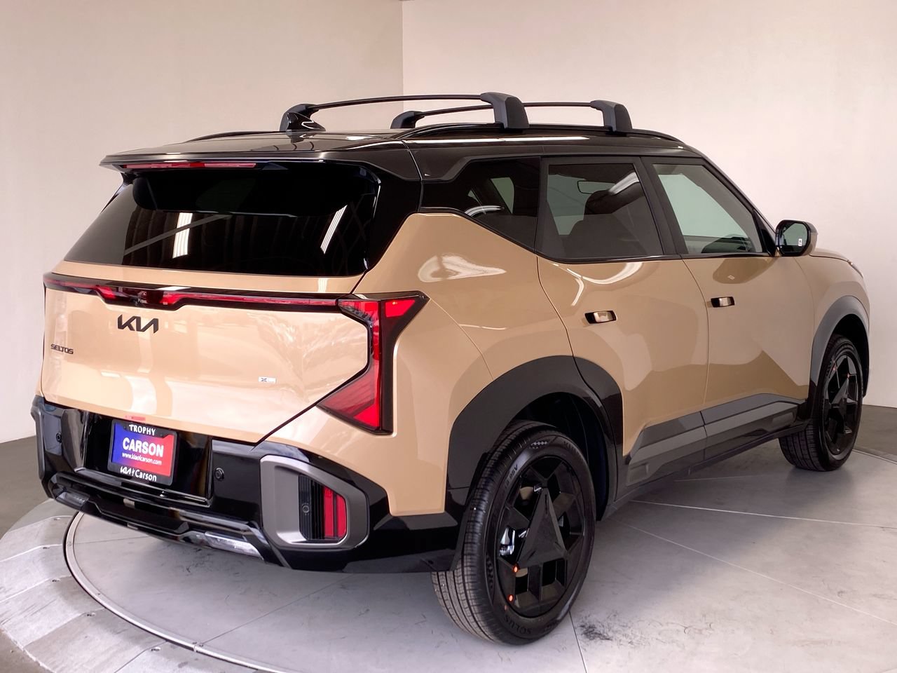 New 2027 Kia Seltos X-Line S AWD/4WD image 5