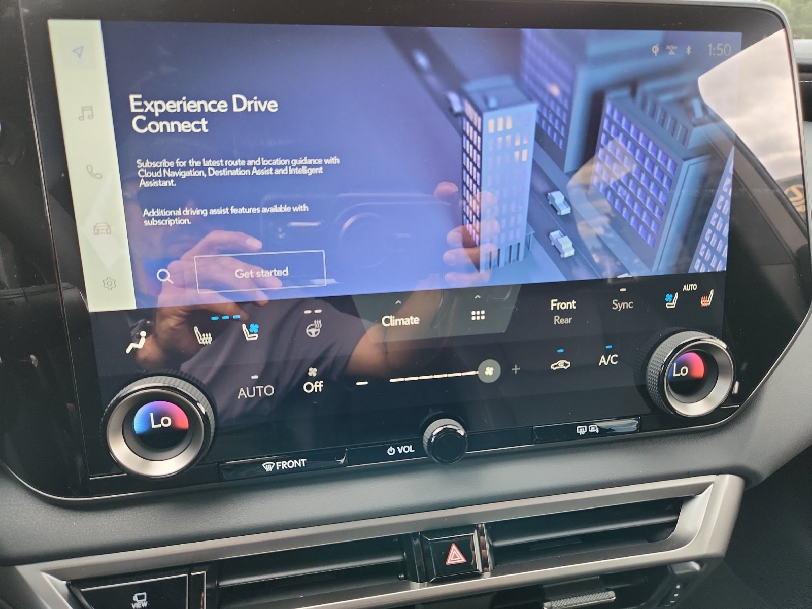 New 2026 Lexus RX 350h w/ Convenience Package AWD/4WD image 26
