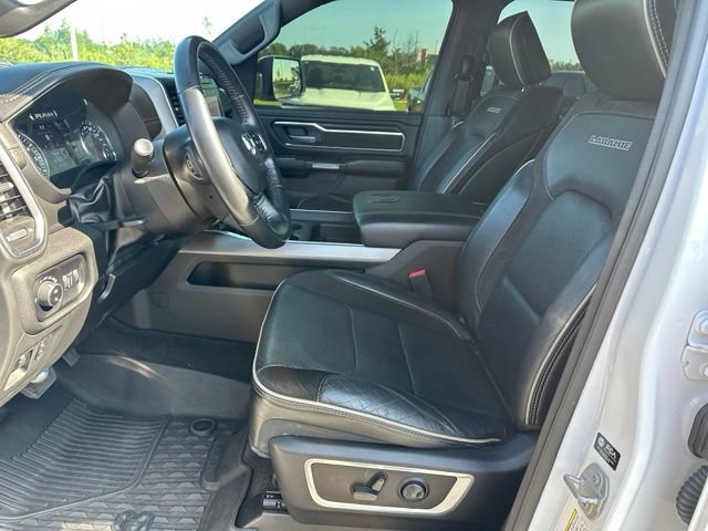 Used 2023 RAM 1500 Laramie AWD/4WD image 12