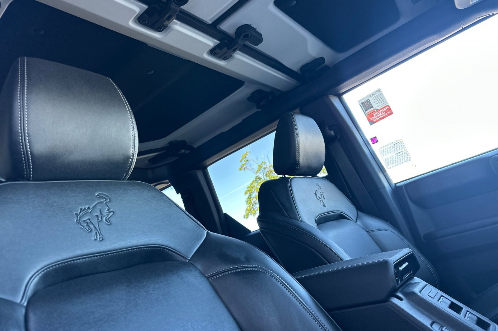 New 2025 Ford Bronco Badlands w/ Sasquatch Package image 17