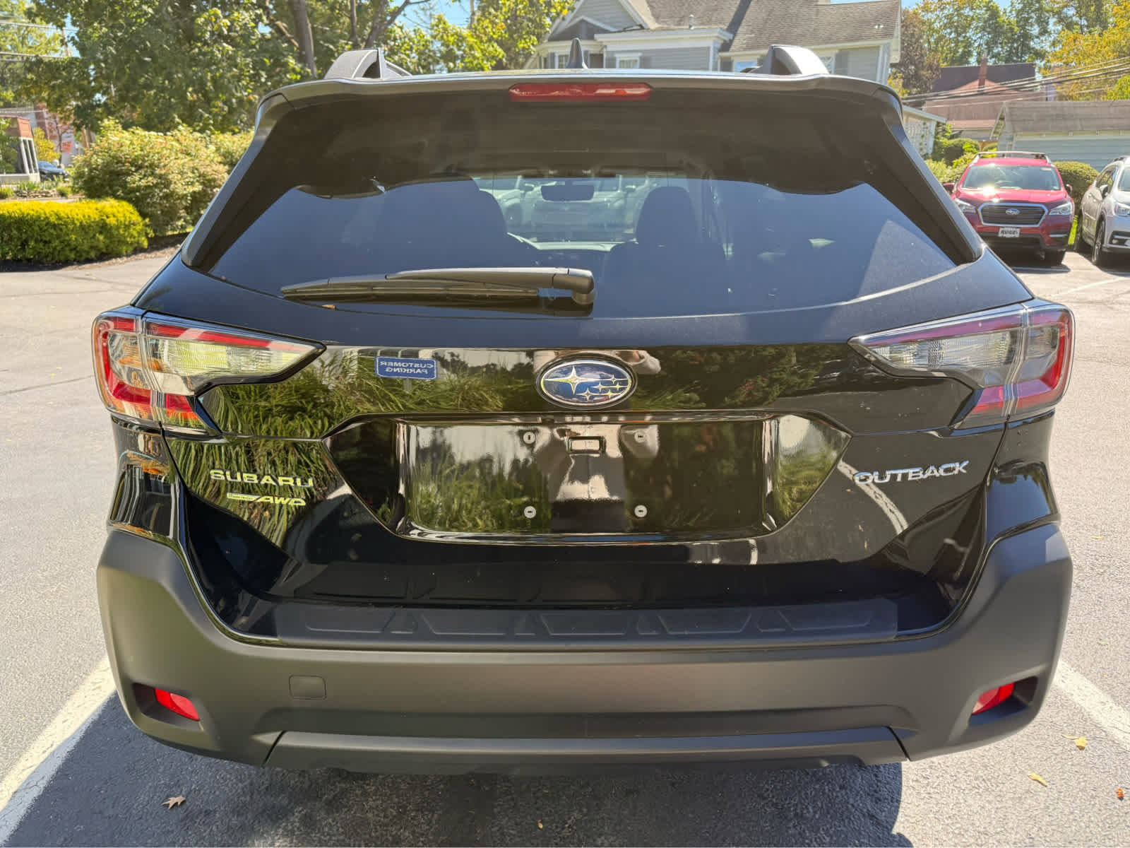 New 2025 Subaru Outback Premium w/ Popular Package #1 image 7