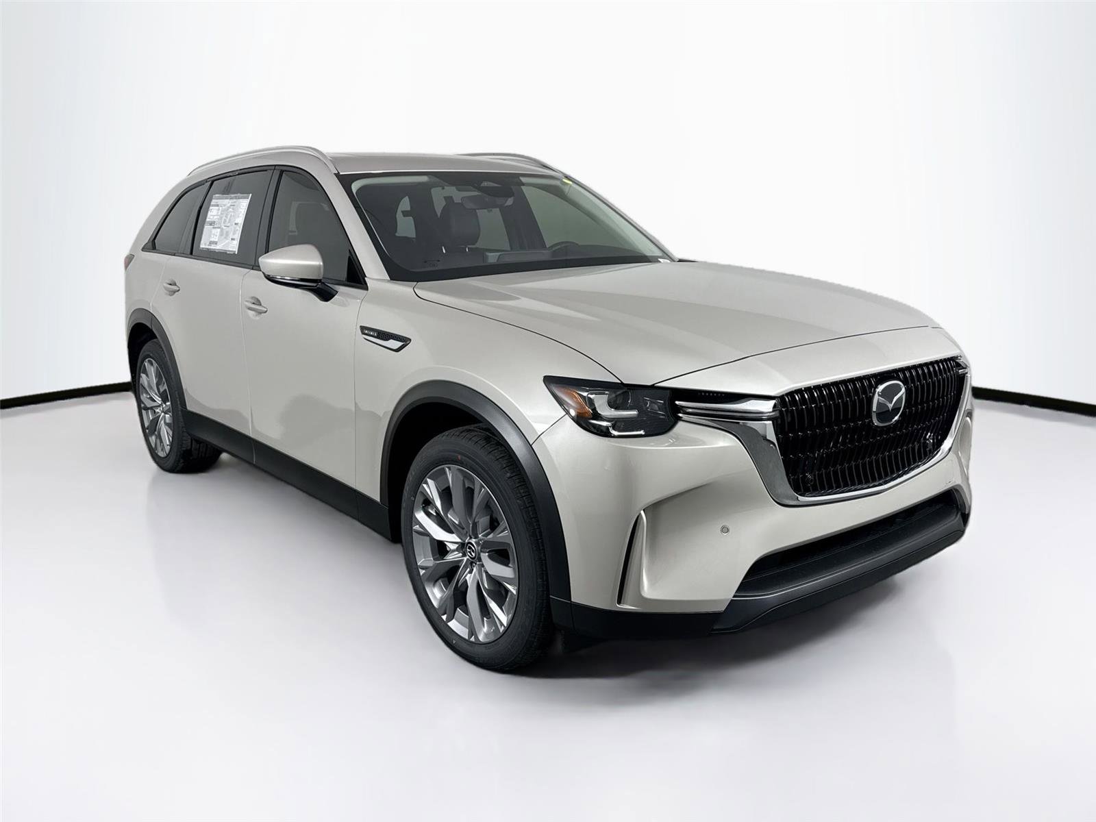 New 2026 MAZDA CX-90 3.3 Turbo w/ Preferred Package AWD/4WD image 5