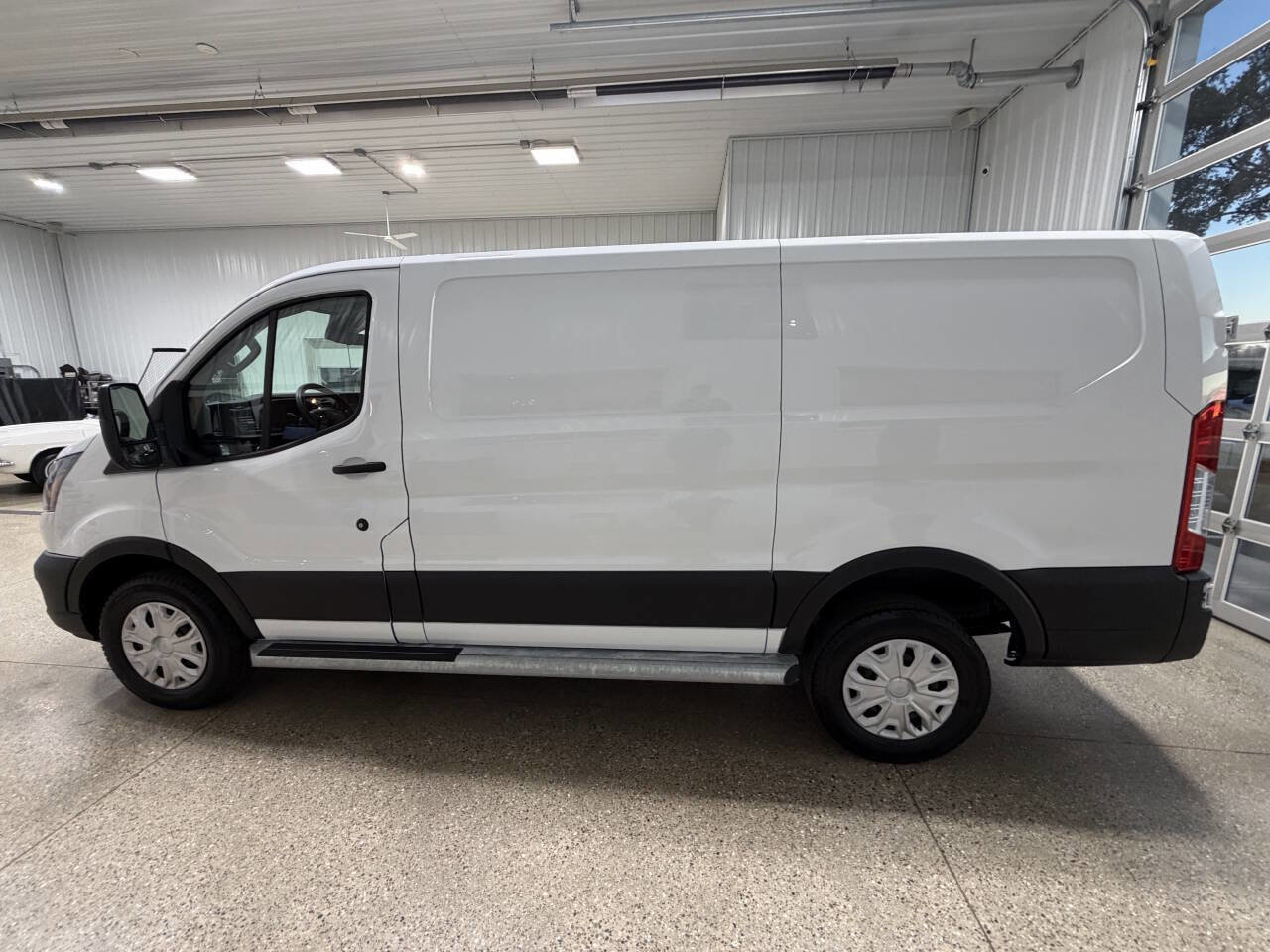 Used 2024 Ford Transit 250 Low Roof w/ Exterior Upgrade Package image 6