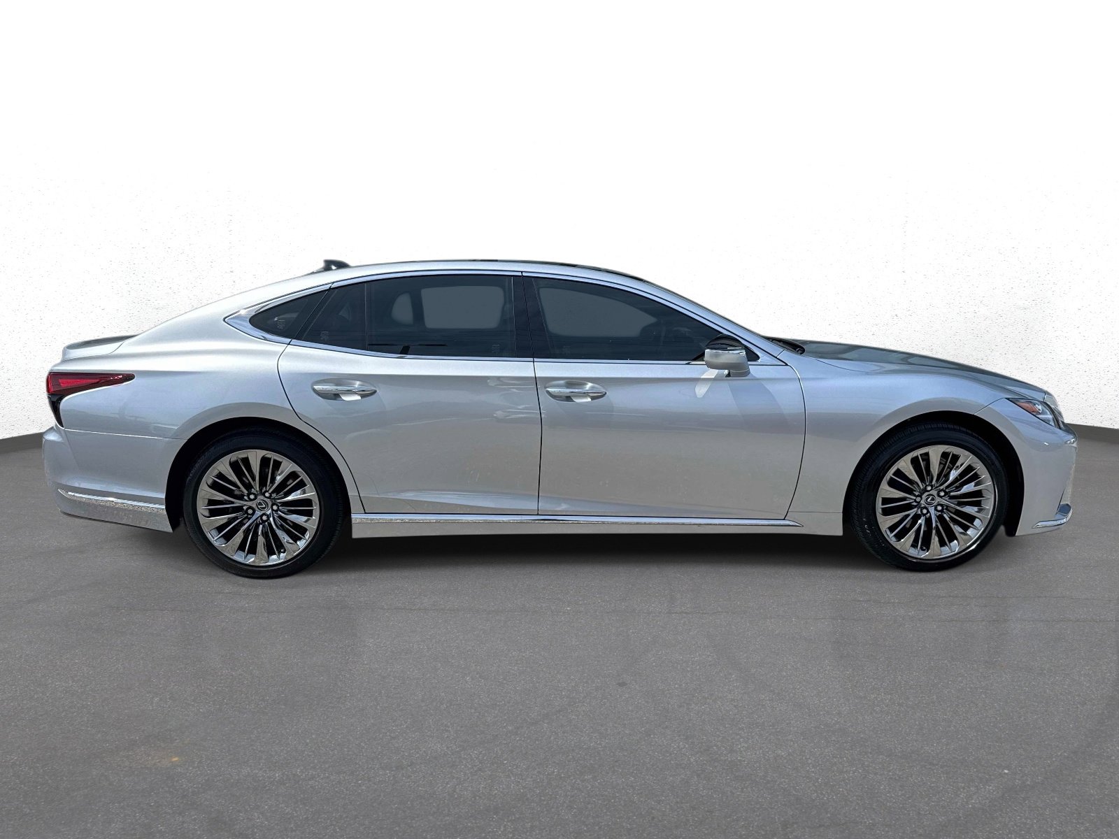 Certified 2023 Lexus LS 500 AWD w/ Interior Upgrade Package image 2