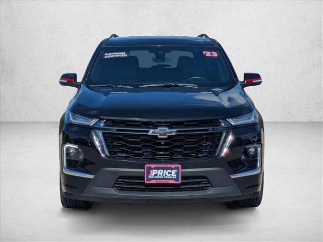 Used 2023 Chevrolet Traverse Premier w/ Redline Edition FWD image 2