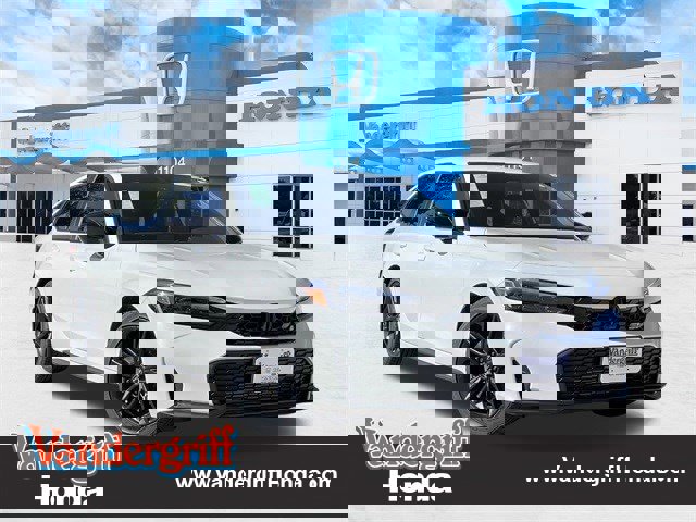 New 2026 Honda Civic Si
