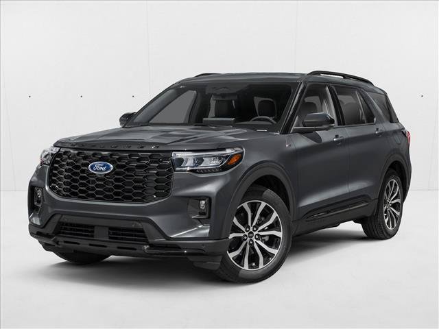 New 2026 Ford Explorer ST-Line w/ ST-Line Street Pack AWD/4WD image 1