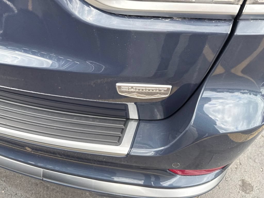 Used 2019 Jeep Grand Cherokee Summit AWD/4WD image 16