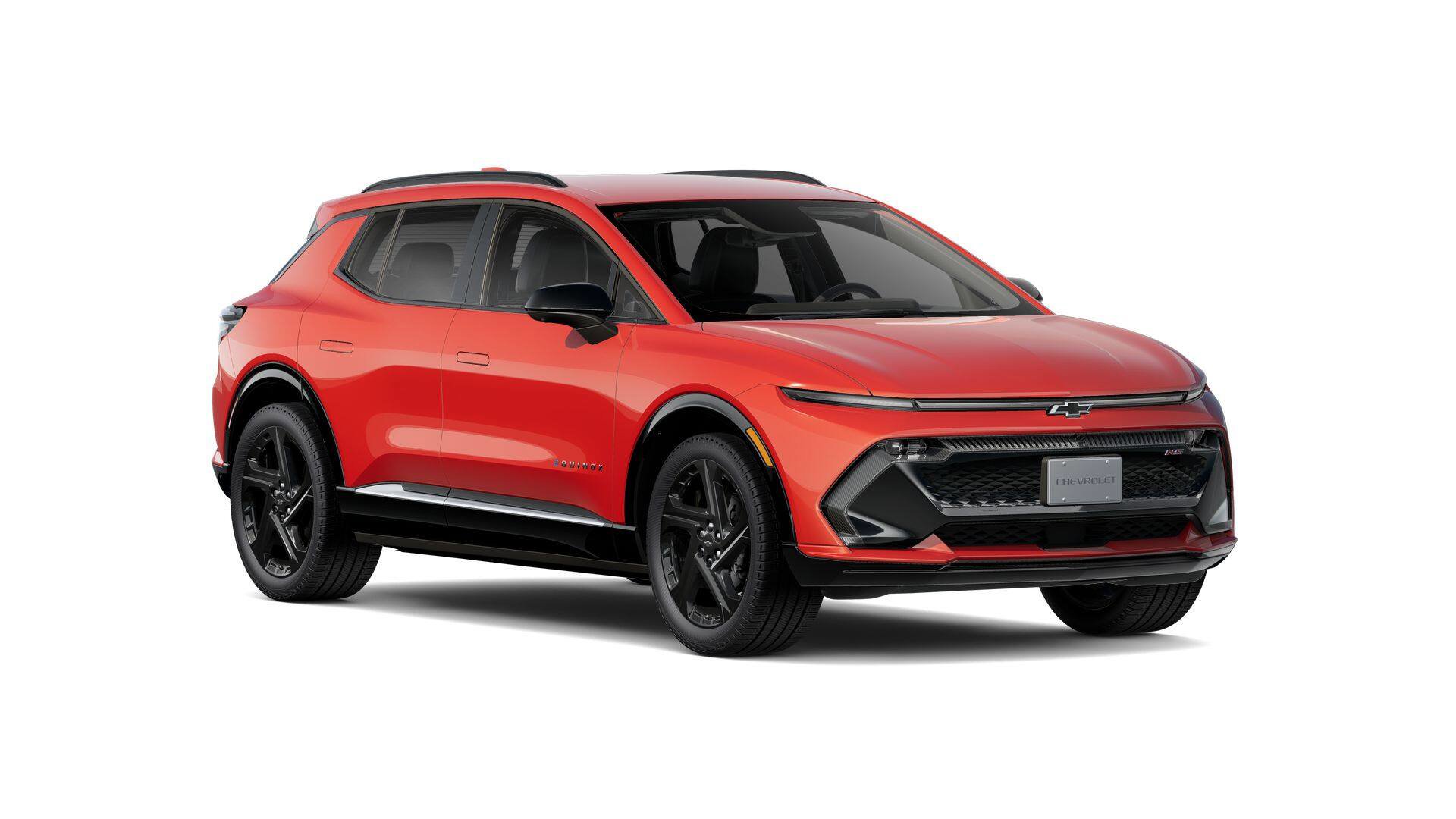 New 2025 Chevrolet Equinox EV RS w/ Convenience Package II image 22