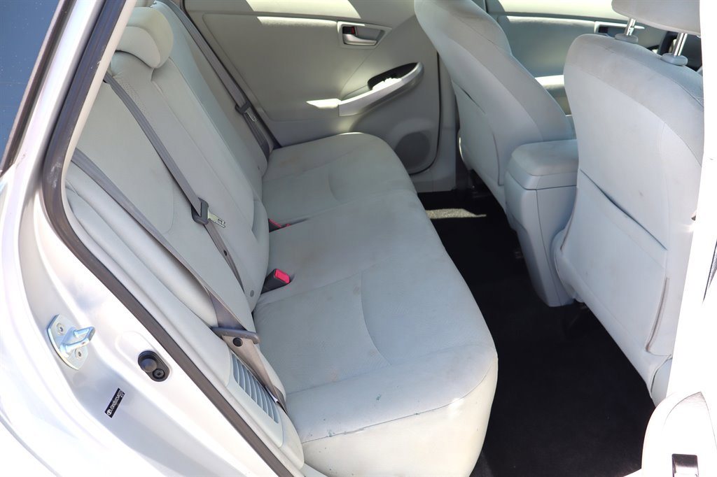 Used 2012 Toyota Prius Three FWD image 21