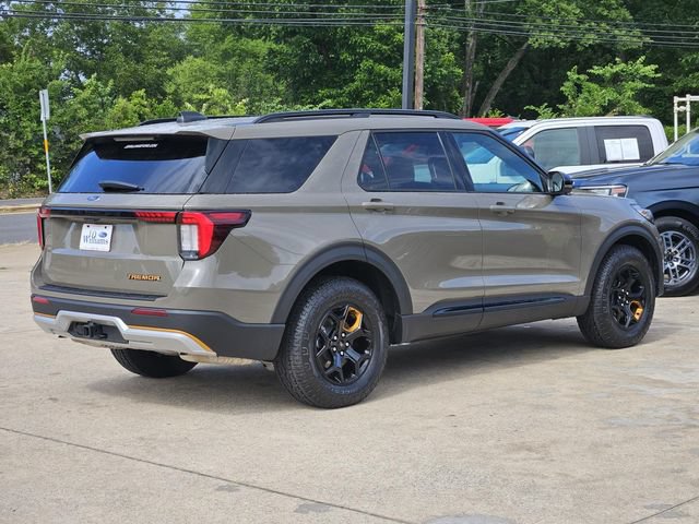 Used 2026 Ford Explorer Tremor w/ Tremor Ultimate Package AWD/4WD image 4