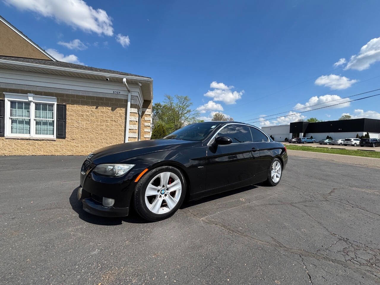 Used 2008 BMW 335i Convertible RWD image 6