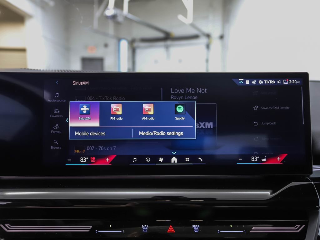 New 2026 BMW 530i xDrive w/ M Sport Package image 18