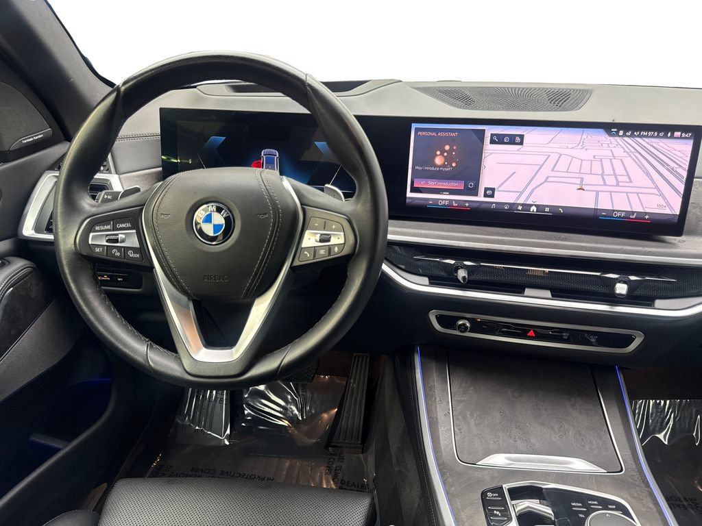 Used 2024 BMW X5 sDrive40i w/ Premium Package RWD image 54