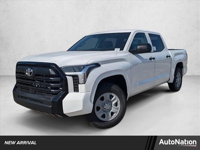 Used 2025 Toyota Tundra SR