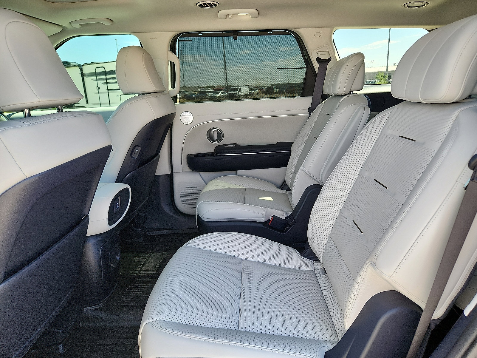 New 2026 Hyundai Palisade Calligraphy AWD/4WD image 8