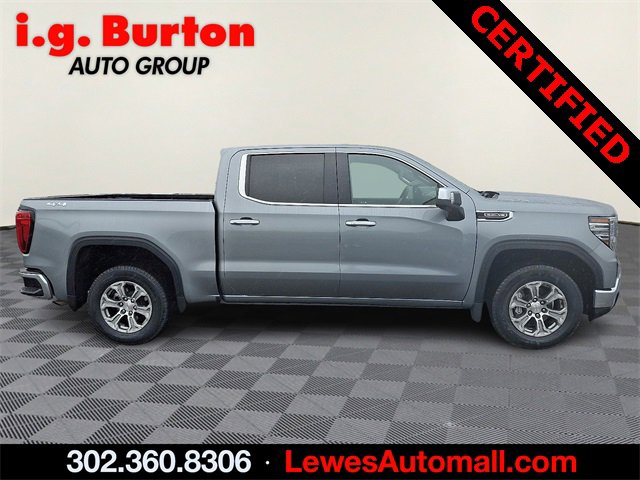 Used 2024 GMC Sierra 1500 SLT image 7