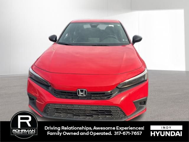 Used 2023 Honda Civic Sport image 2