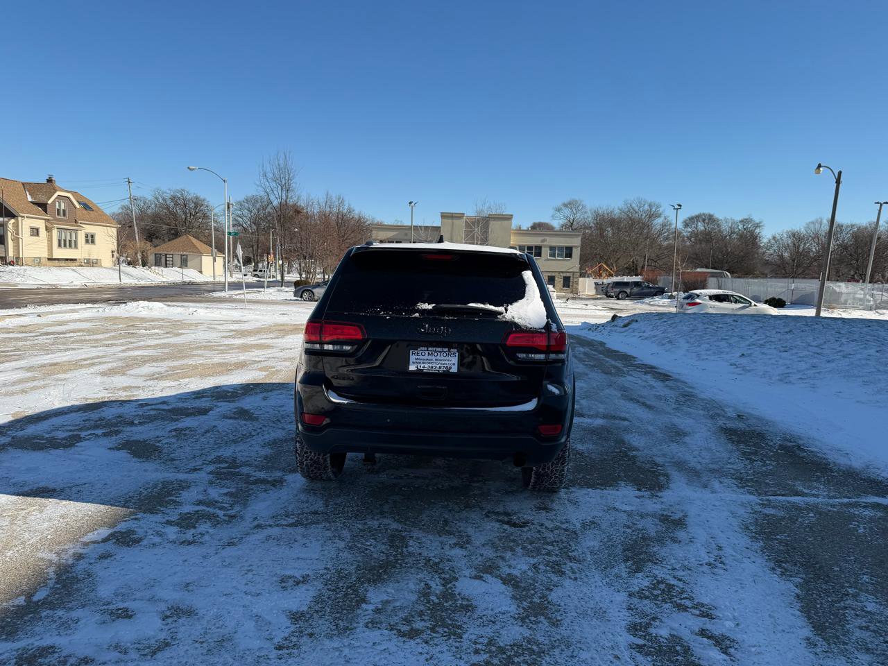 Used 2020 Jeep Grand Cherokee Laredo image 6