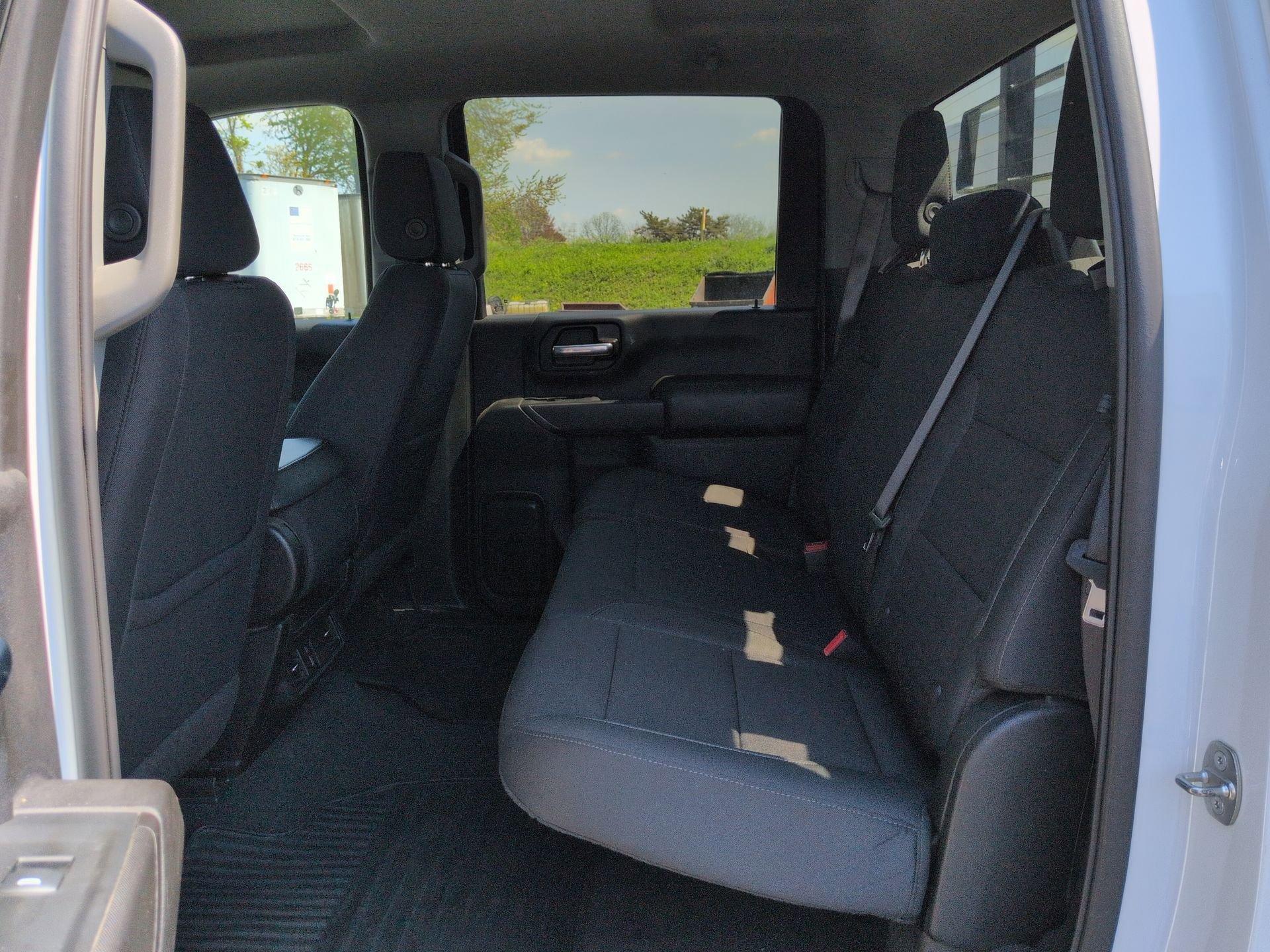 Used 2024 Chevrolet Silverado 2500 Custom w/ Custom Convenience Package AWD/4WD image 25