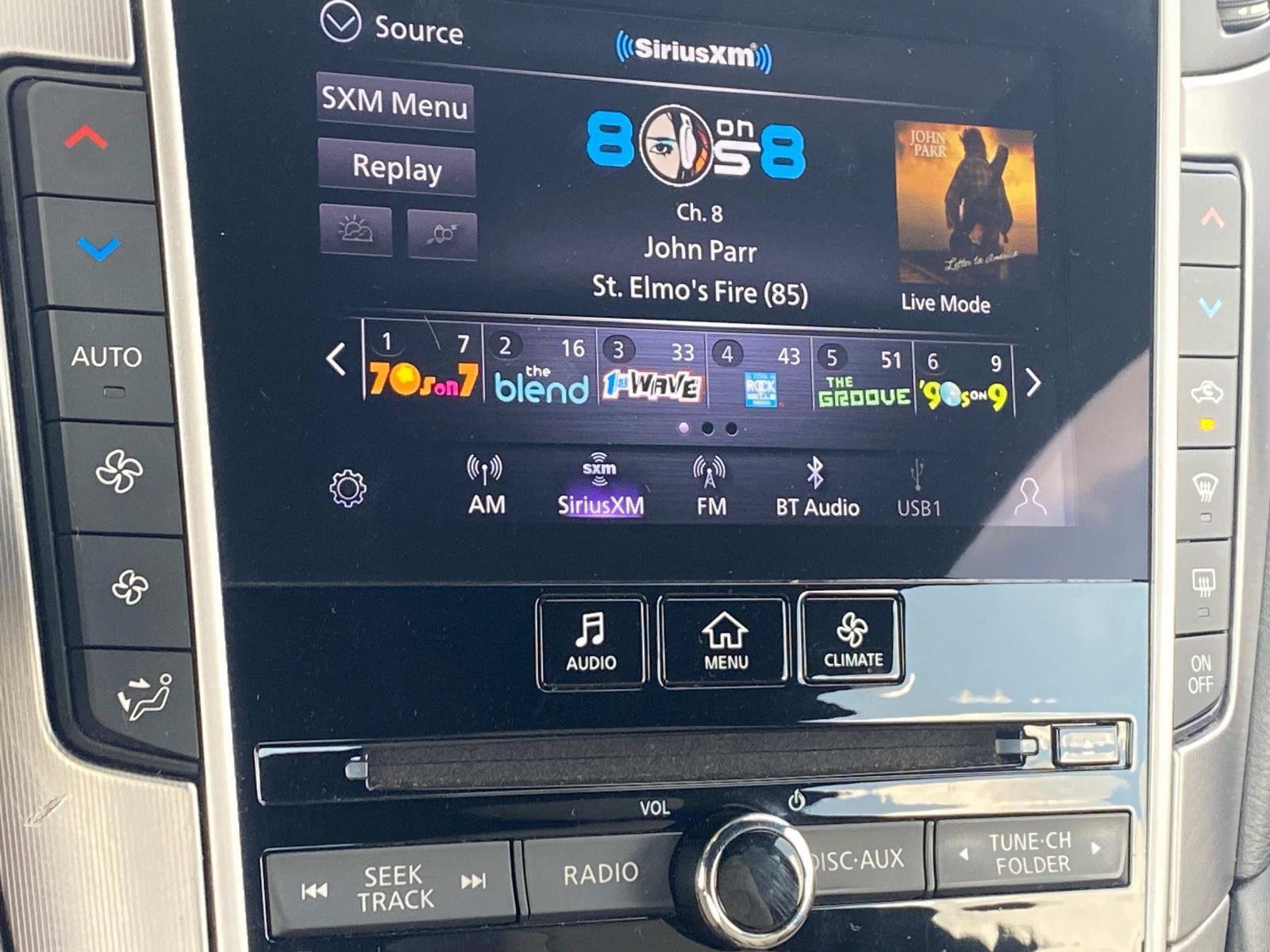 Used 2022 INFINITI Q60 3.0t Luxe w/ Essential Package image 18