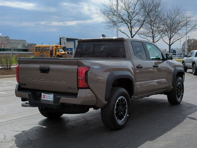 Certified 2026 Toyota Tacoma TRD Off-Road w/ TRD Off Road Premium Package AWD/4WD image 6