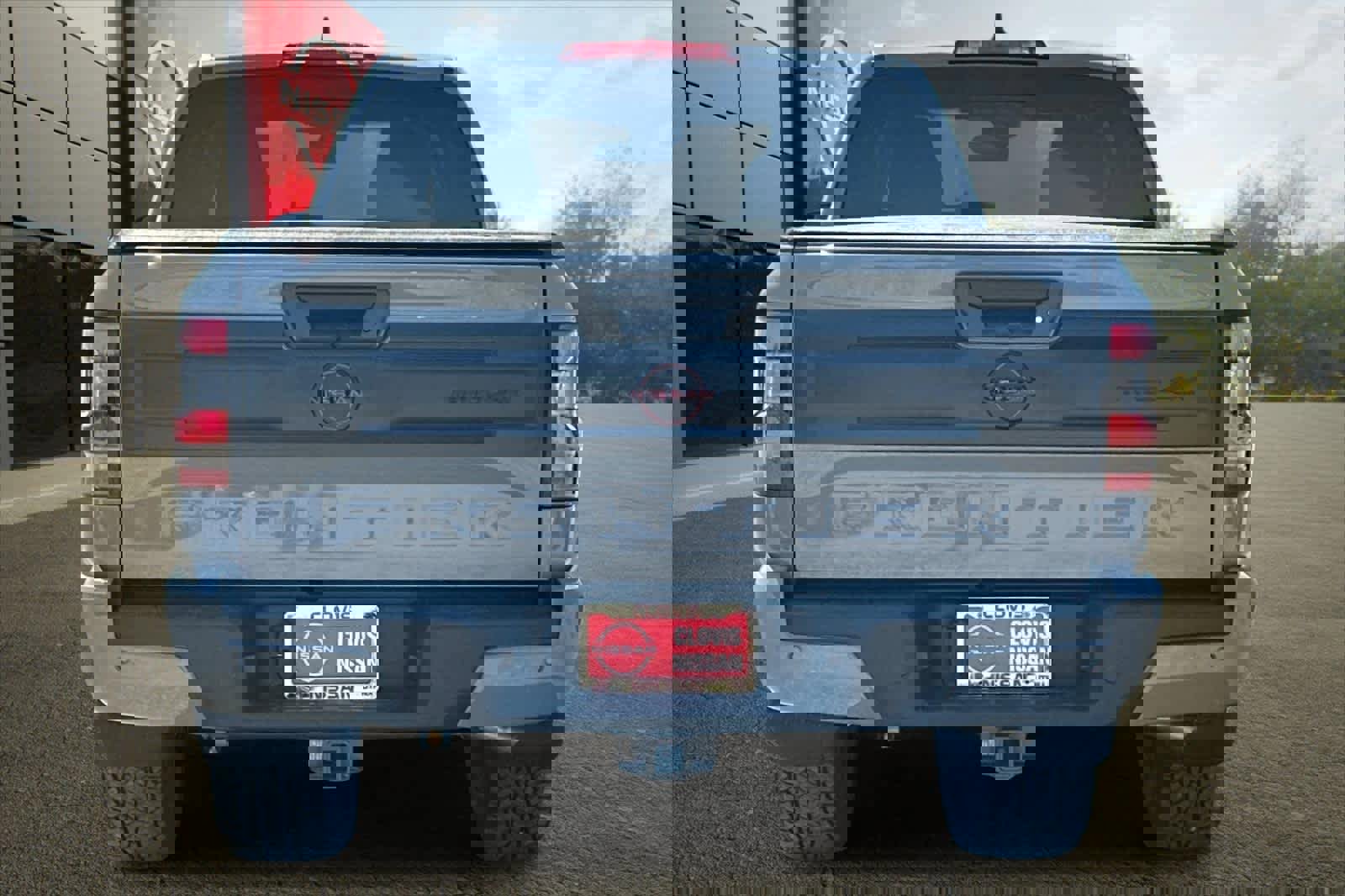 New 2026 Nissan Frontier PRO-4X image 8