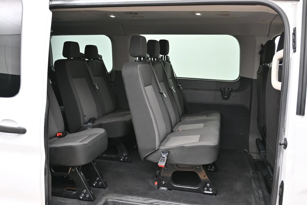 Used 2022 Ford Transit 350 XLT RWD image 29