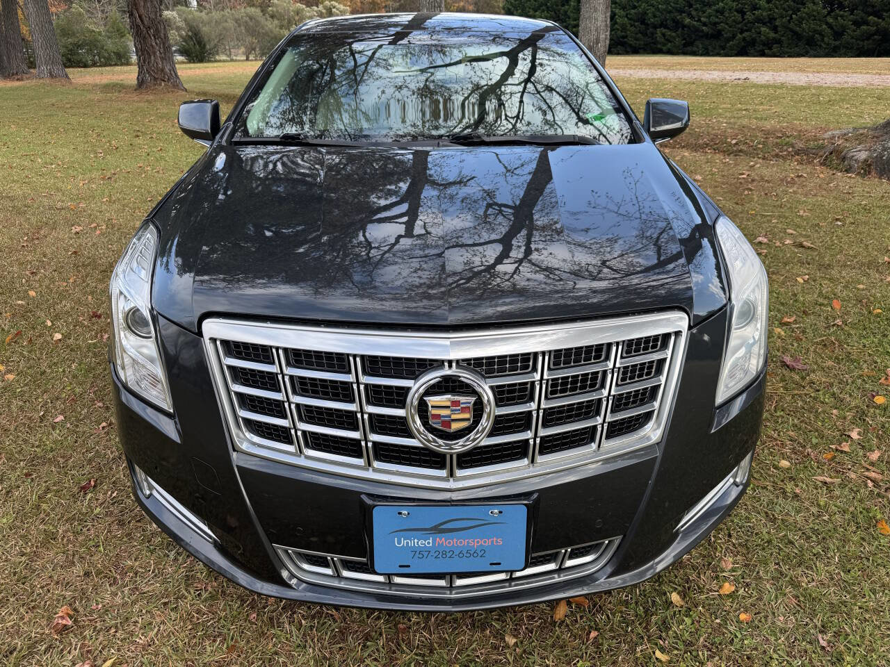 Used 2014 Cadillac XTS Luxury image 3