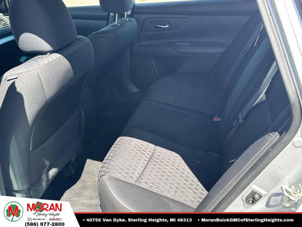 Used 2018 Nissan Altima 2.5 S w/ S Convenience Package FWD image 11