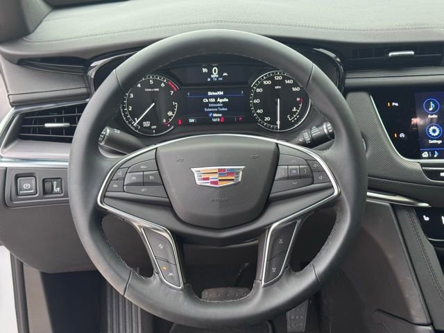 New 2026 Cadillac XT5 Luxury image 22