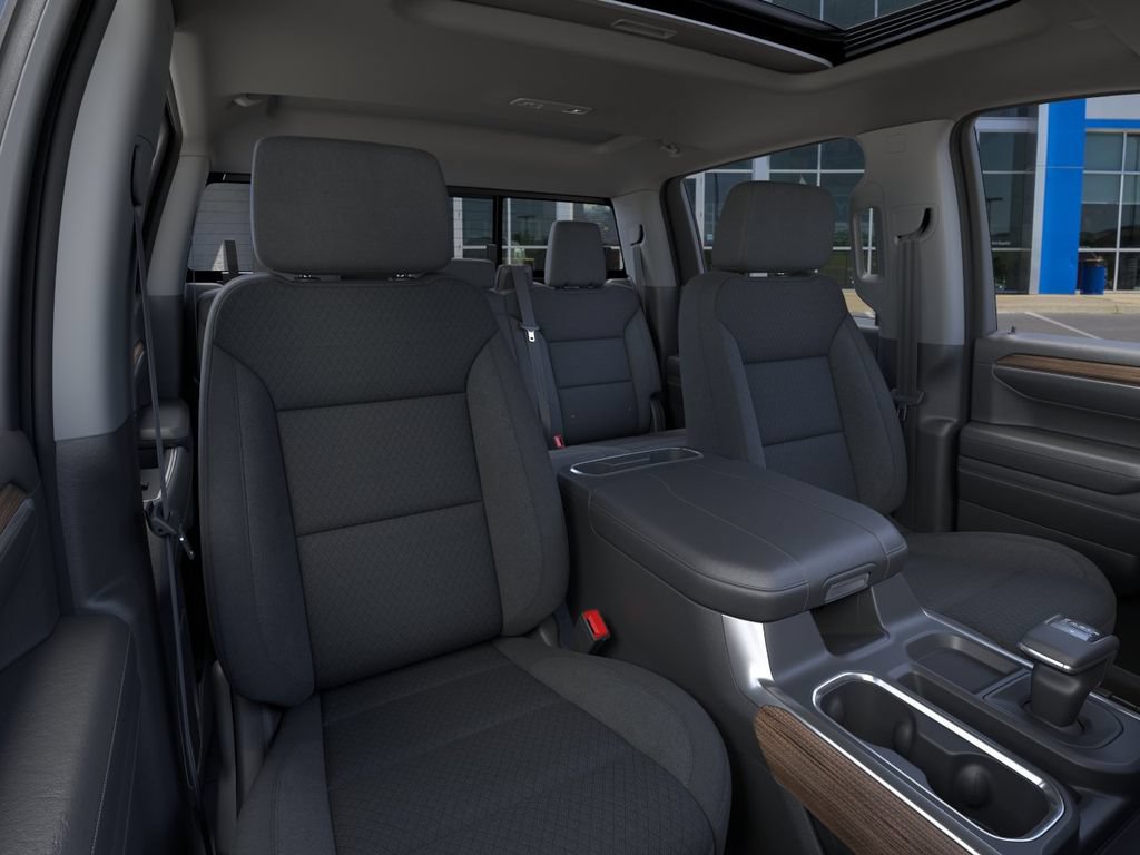 New 2026 Chevrolet Silverado 1500 LT Trail Boss AWD/4WD image 16